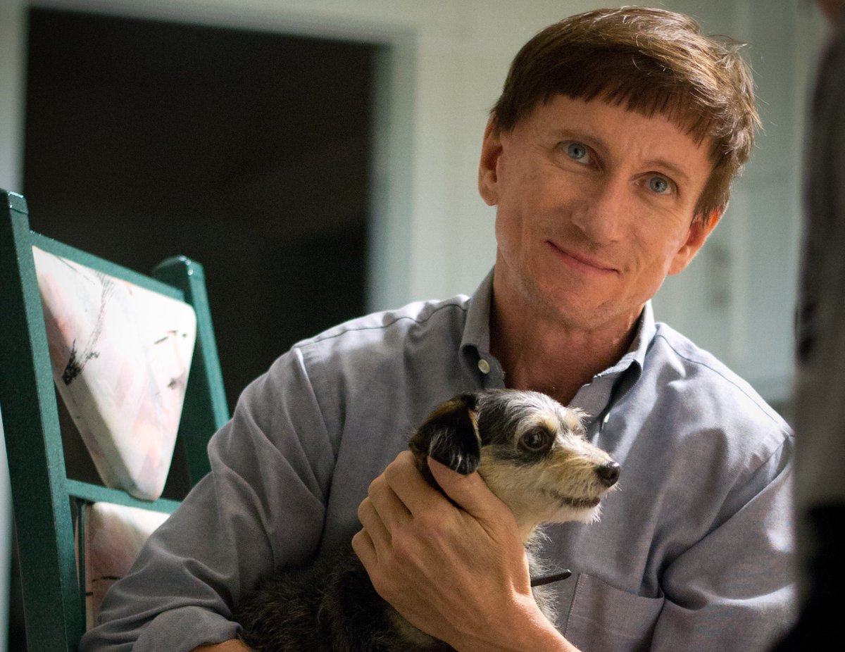 Gregory Blair (@thegregoryblair) on Twitter photo #FlashbackFriday to <a href="/billoberstjr/">Bill Oberst Jr.</a> & our set mascot filming the pitch for <a href="/DeadlyRevisions/">Deadly Revisions</a>. The 10-year anniversary cut gets released on #DVD & #Bluray soon! #horror #trailer #HorrorMovies #ComingSoon #film #Filmmaking #movie #movies #Cinema #actor #dogs #memories #memory #setlife #FlashbackFriday to <a href="/billoberstjr/">Bill Oberst Jr.</a> & our set mascot filming the pitch for <a href="/DeadlyRevisions/">Deadly Revisions</a>. The 10-year anniversary cut gets released on #DVD & #Bluray soon! #horror #trailer #HorrorMovies #ComingSoon #film #Filmmaking #movie #movies #Cinema #actor #dogs #memories #memory #setlife