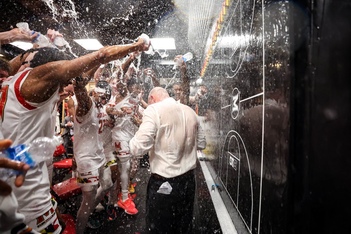 TerrapinHoops's tweet photo. Kevin Willard

That's it. That's the tweet. https://t.co/O0t7n1zNZB