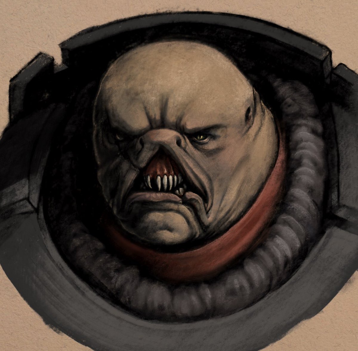 DisgracedPrimus's tweet image. Skrunkly primus

#destiny2 #destiny2art #alien #drawing #commissionsopen