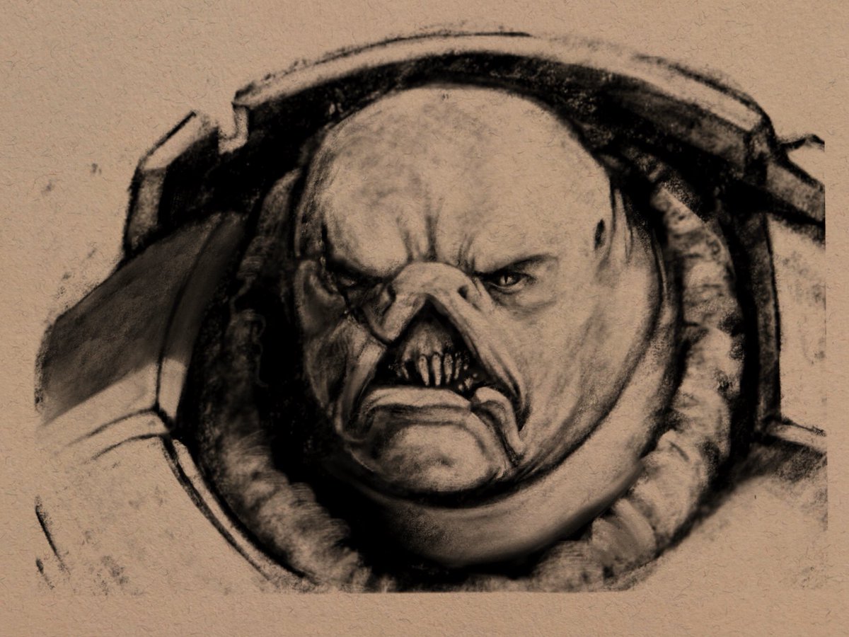 DisgracedPrimus's tweet image. Skrunkly primus

#destiny2 #destiny2art #alien #drawing #commissionsopen