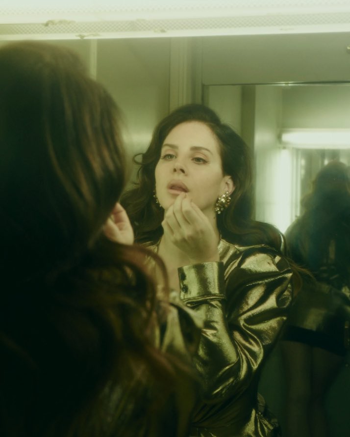 babydoll on Twitter "2. Lana Del Rey for DAZED Magazine by Charlotte