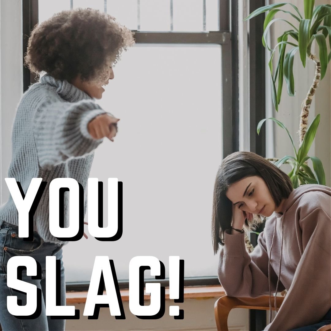 A manager (Ms Evans) called her colleague (Ms Keeley) a “slag”, asked when she lost her virginity, said she was “shagging about” and, after a smear test, Evans added “I bet they didn’t find it”.  Court ruled that’s an ‘acceptable workplace banter’. #employmentlaw #unfairdismissal