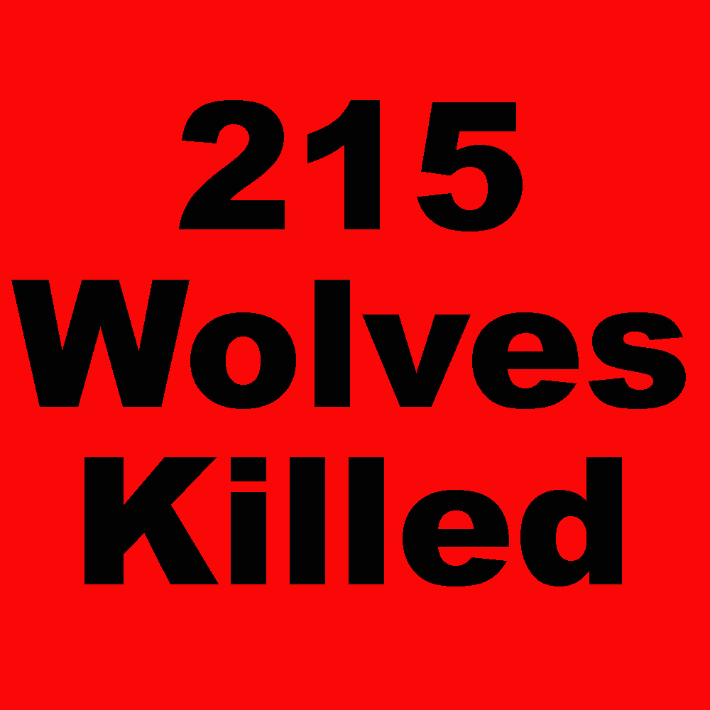 6 more Montana wolves killed as of yesterday. As of February 16, 2023 Montana has killed 215 wolves. This doesn't include poaching and other human-caused mortality. Join the fight to protect our wolves an wildlife.info@wolvesoftherockies.org
#mtfwp, #Takebackourwildlife