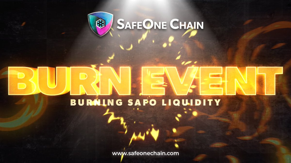 SafeOne_Chain's tweet photo. We are happy to announce, 

we just burned 2380.82 cake-lp token. That is approximately 10% of our overall liquidity.
 
Total liquidity burn is 14.02%.

The BURNED liquidity is still trade able but never recover able from our side. https://t.co/Zx8JJ7MRZt