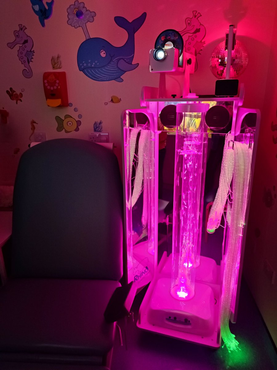 RNSebGonz's tweet photo. Really happy for a patient who managed to have his blood test after some home desensitisation work and great support from colleagues at @NHSHomerton Starlight outpatients🙌 https://t.co/UdE3ndJ4vm