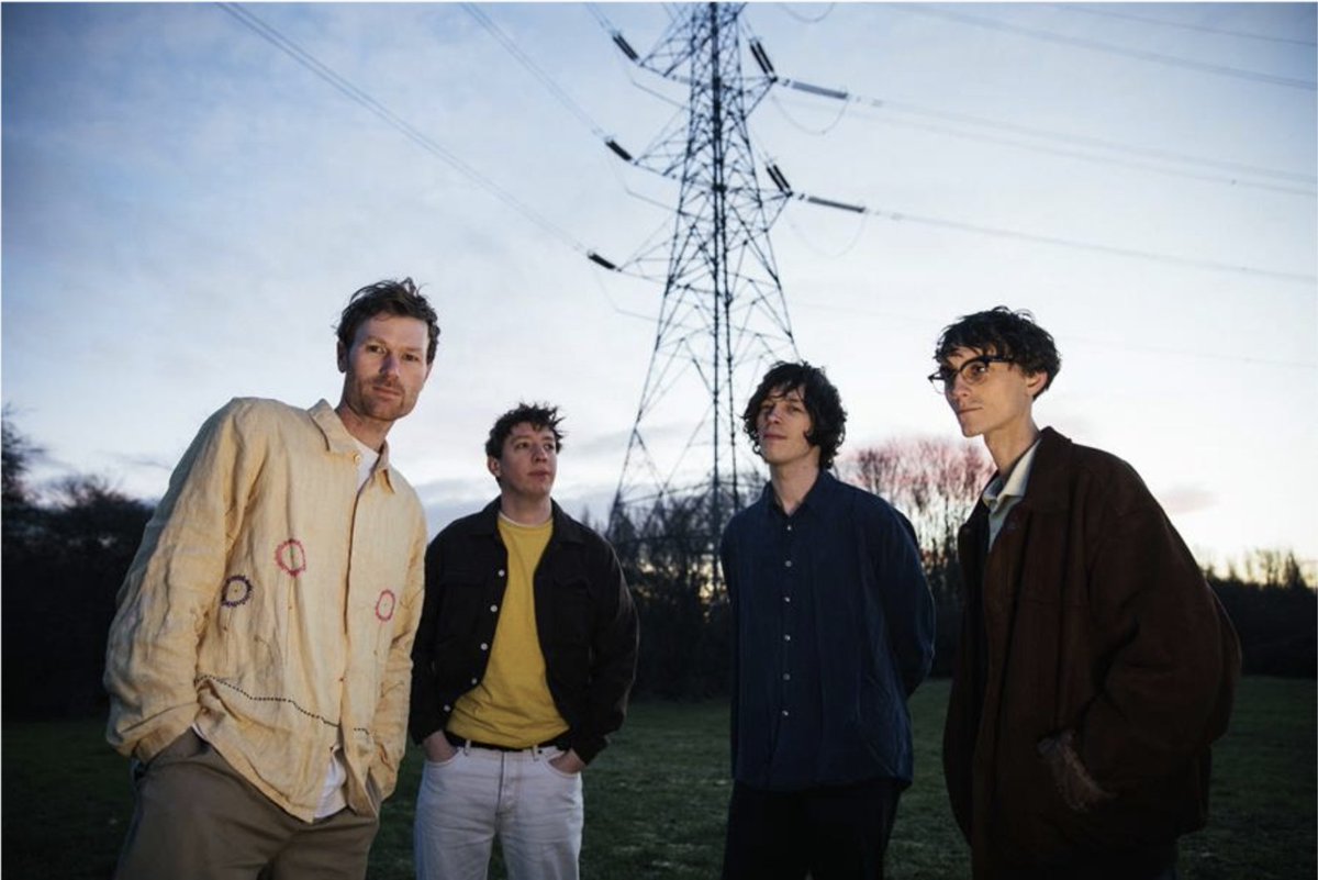 SportPlaylists's tweet image. 🆕 on Sport Playlists!

London indie rockers @gengahr unveil 'A Ladder', their first new music in two years 🎸

#Gengahr @ShootMusic 🪜

sportplaylists.com/gengahr-a-ladd…