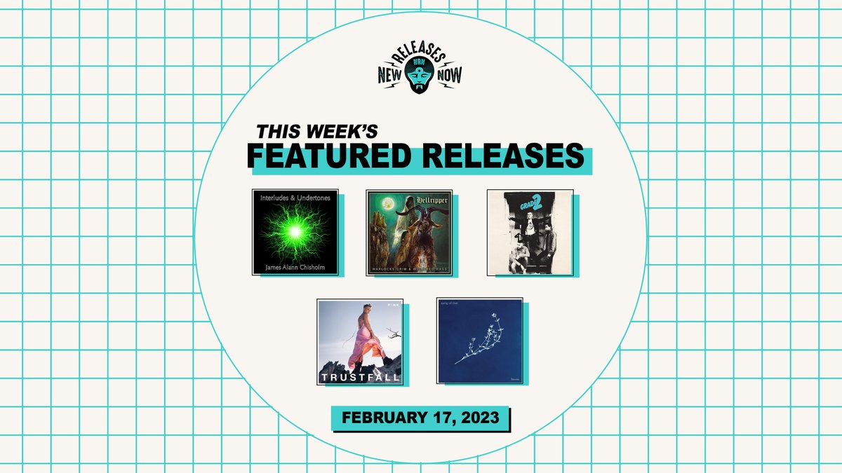 New Releases Now! tweet media