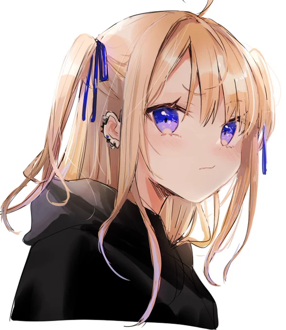 金髪ちゃん 