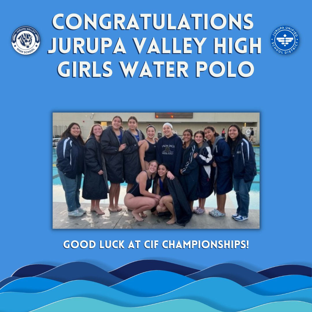 City of Jurupa Valley on Twitter "Way to go, JVHSJaguars! Cheer the