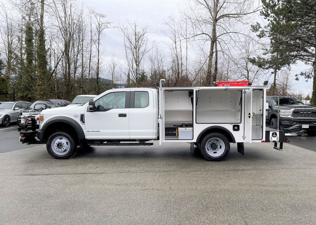 WorkTruckWest's tweet image. 🔶Build of the Week | F550 Valve Service Truck Package🔶

This Custom Work Truck West 9' Aluminum Body on 2022 F550 Super Cab Chassis will be Servicing Valves and Performing Municipal Maintenance on Vancouver Island!  

#WorkTruckWest #NeedsMet #servicetruck #worktruck