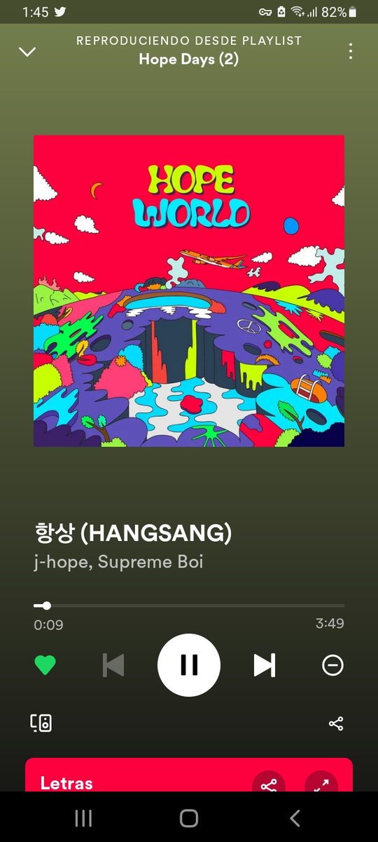 Naty285355912's tweet photo. FOCUS ON THE DANCE KING
#HopeInTheBoxDay2 https://t.co/76sOCluevN