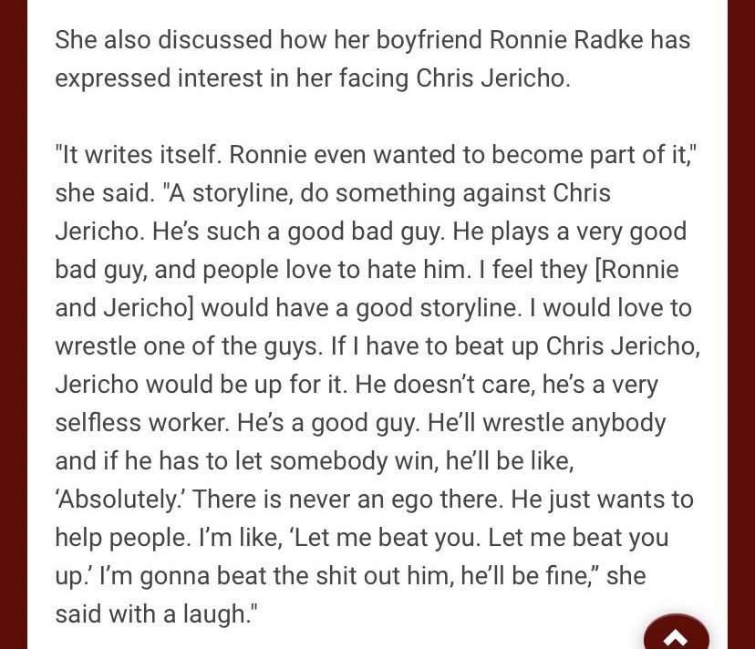 tayredacted's tweet image. I am not lying when I say I would simply stop watching AEW if this happened