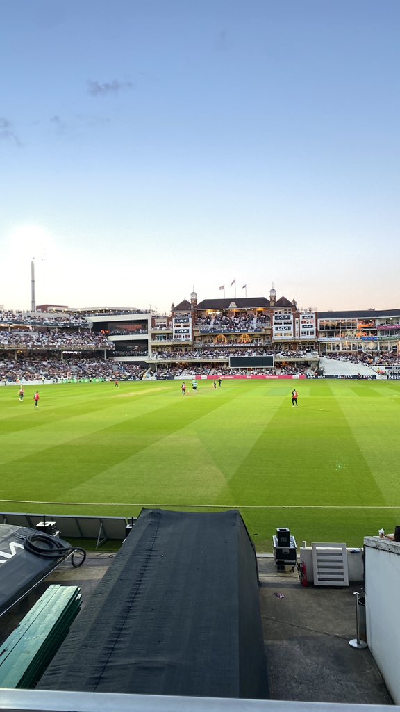 Come join our brilliant team!

We’re recruiting for the position of Communications Executive at Surrey CCC. 

💻 kiaoval.com/job/communicat… 

#cricketjobs #sportjobs