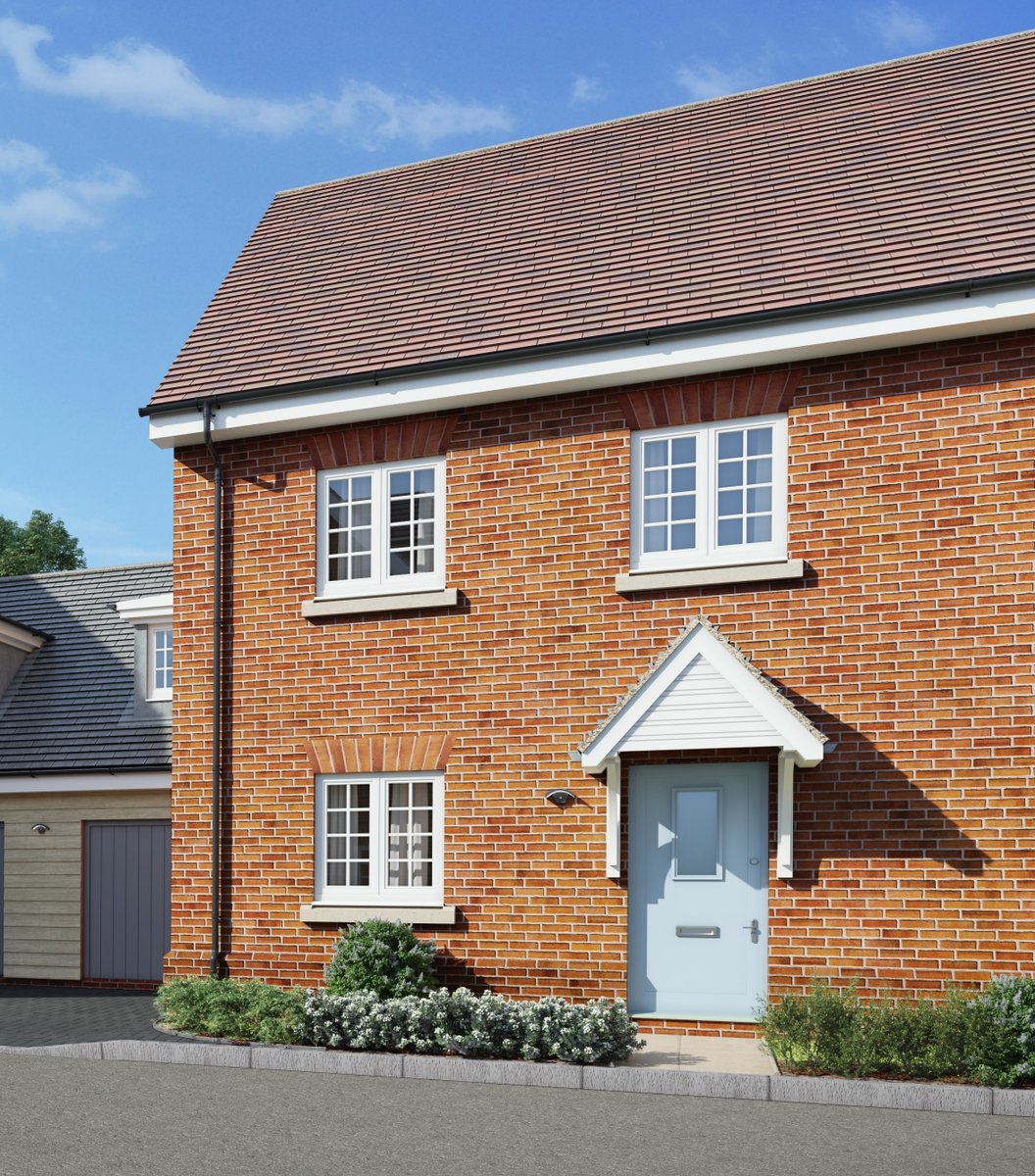 Amherst Homes tweet media