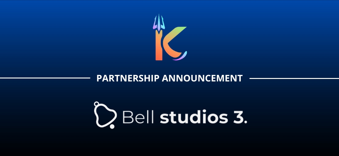 We are pleased to announce our partnership with @BellStudios3! 

BellStudios is a well known Marketing Agency within the Solana Space. 

We're proud to have some of the key pillars in web3 supporting us!