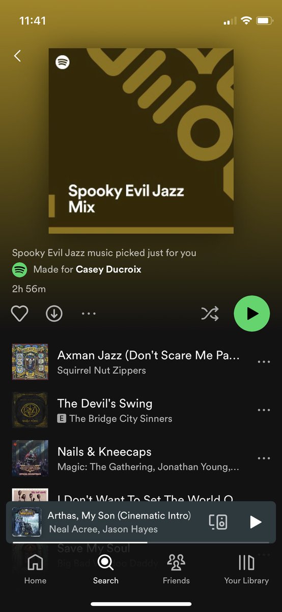 KCTheRogue's tweet photo. Don’t talk to me, I’m in a spooky evil jazz mood https://t.co/vgQwfPvavV