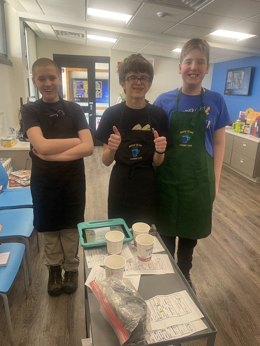 AliciaNorgard's tweet image. The Brew Crew is BACK! Submit all orders by Wednesday at 3:00 pm for your Friday delivery! #pennoyerpride