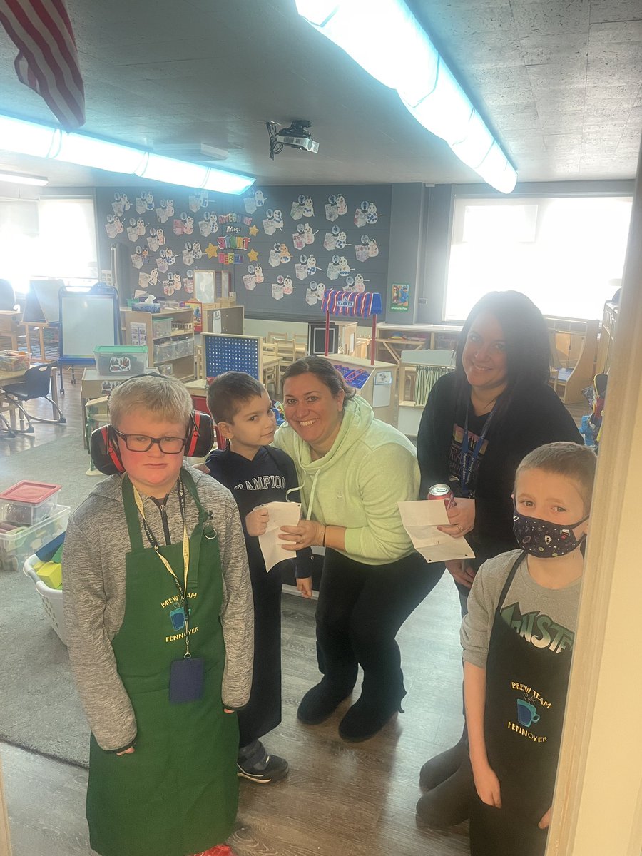 AliciaNorgard's tweet image. The Brew Crew is BACK! Submit all orders by Wednesday at 3:00 pm for your Friday delivery! #pennoyerpride