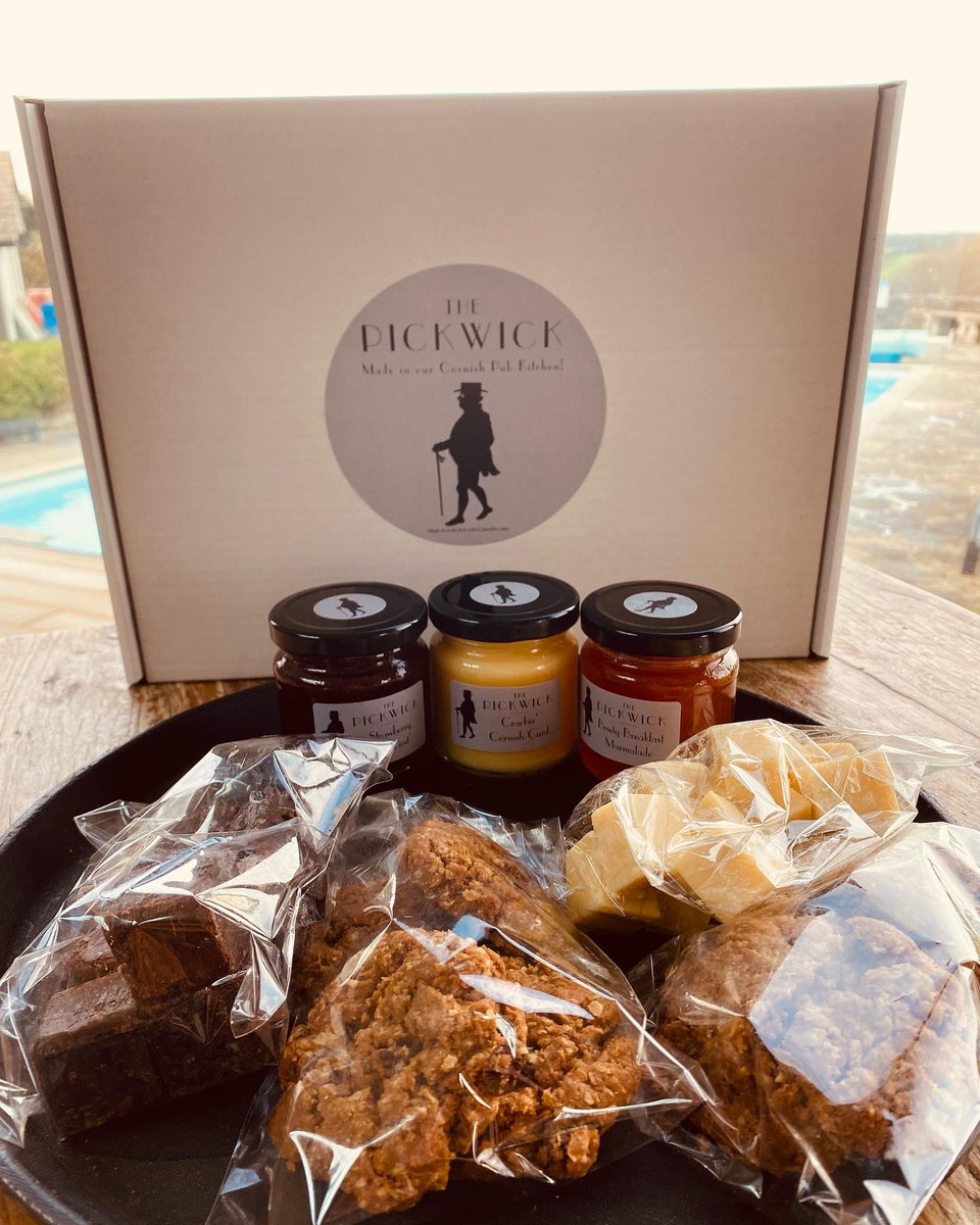 The Pickwick Inn & Oliver’s Restaurant tweet media