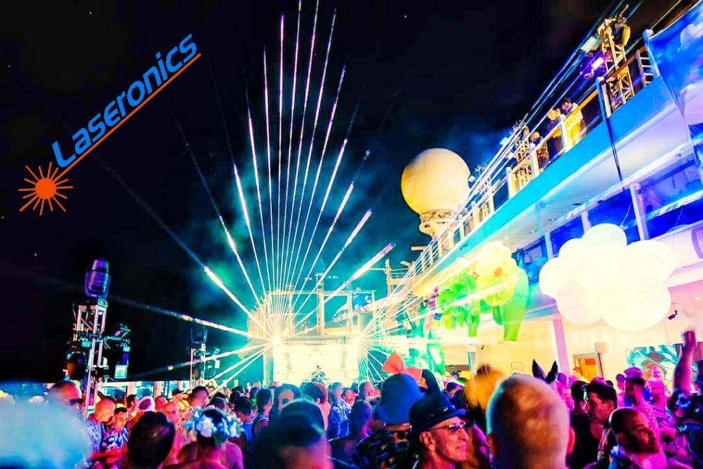 Laseronics's tweet photo. LASERs at Sea https://t.co/5Xi35bchvL