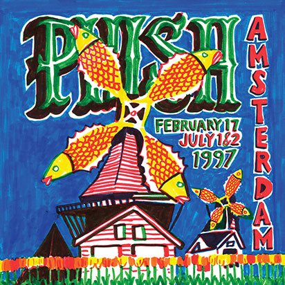 Today In Phish History #Phish40

26 years since Phish at Paradiso, Amsterdam, NL 2/17/1997

This show was officially released as part of Phish’s “Amsterdam” Box Set. 

Listen to it now: livephi.sh/2aoA3ZE