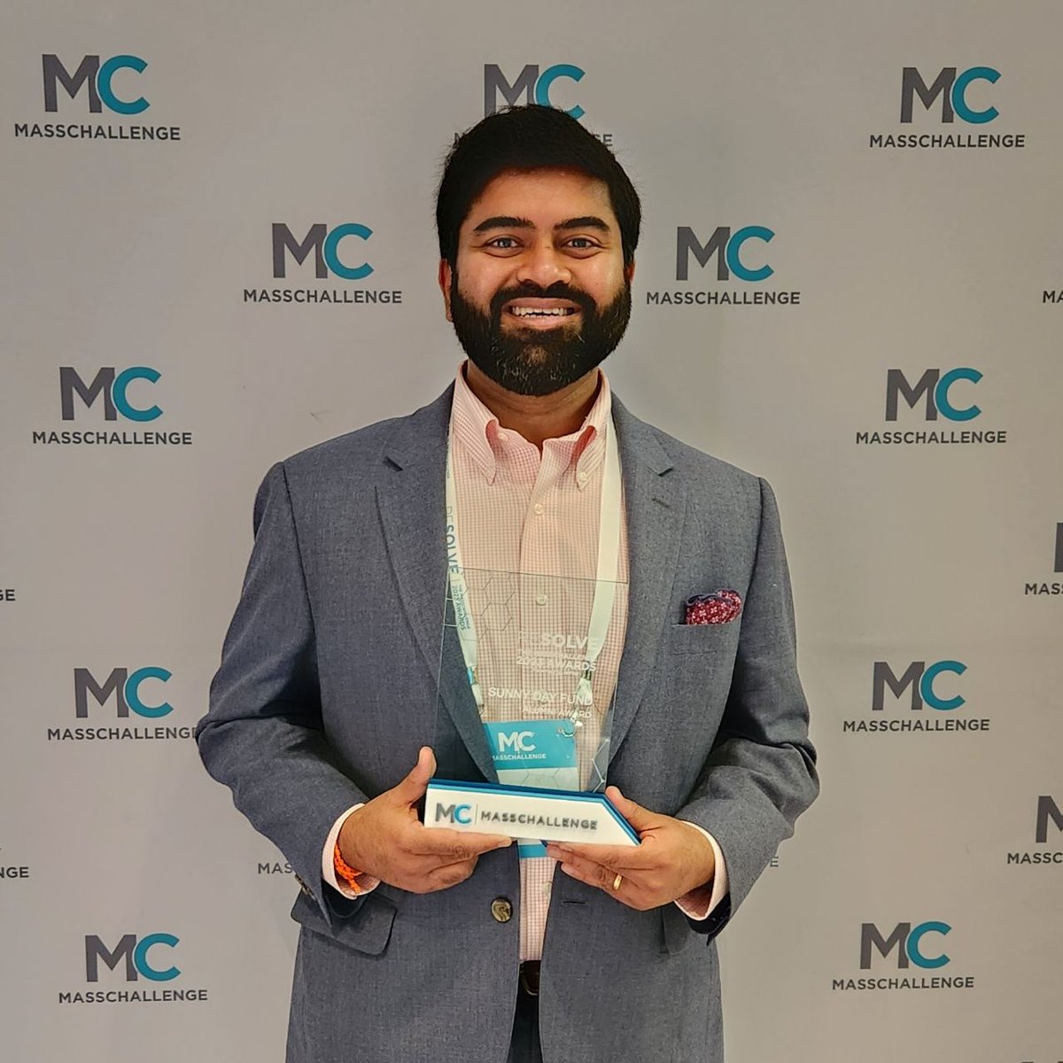 We are deeply honored and humbled to have received <a href="/masschallenge/">MassChallenge</a>'s Alumni Award!

Thank you for believing in our mission to enable financial well-being for ALL American workers. 

☀️Cheers to sunny days ahead!  #MCRESOLVE23 #gratitude #impact