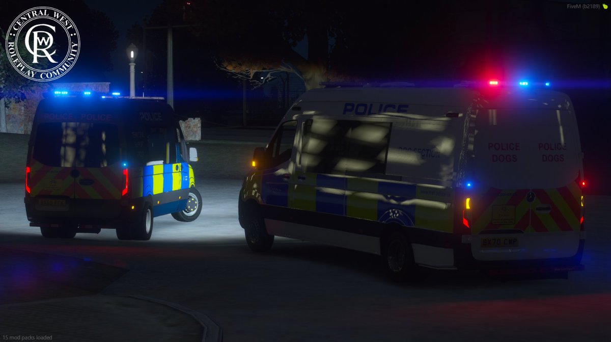 Hampset_1434's tweet photo. I have been in @CentralWestRPC for over a month now, and thoroughly enjoy my patrols within our Operational Support Unit!

There is lots of room for personal development &amp; I am looking forward to my continued progression in OSU!

Join us: https://t.co/aBbbhrzynX

#Fictional https://t.co/qXzrGPvKcQ