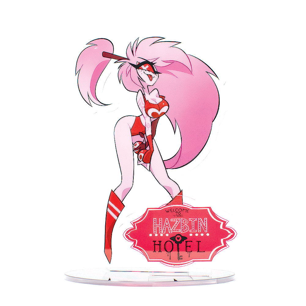 📉LOW STOCK ALERT ♡ We Only Have ~30 Pin-Up Cherri Bomb Acrylic