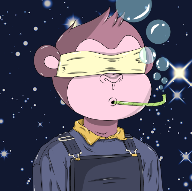 PrimalDegen's tweet photo. Two of my favorite Chimps fan art created 👌 https://t.co/M0Y51e2uou