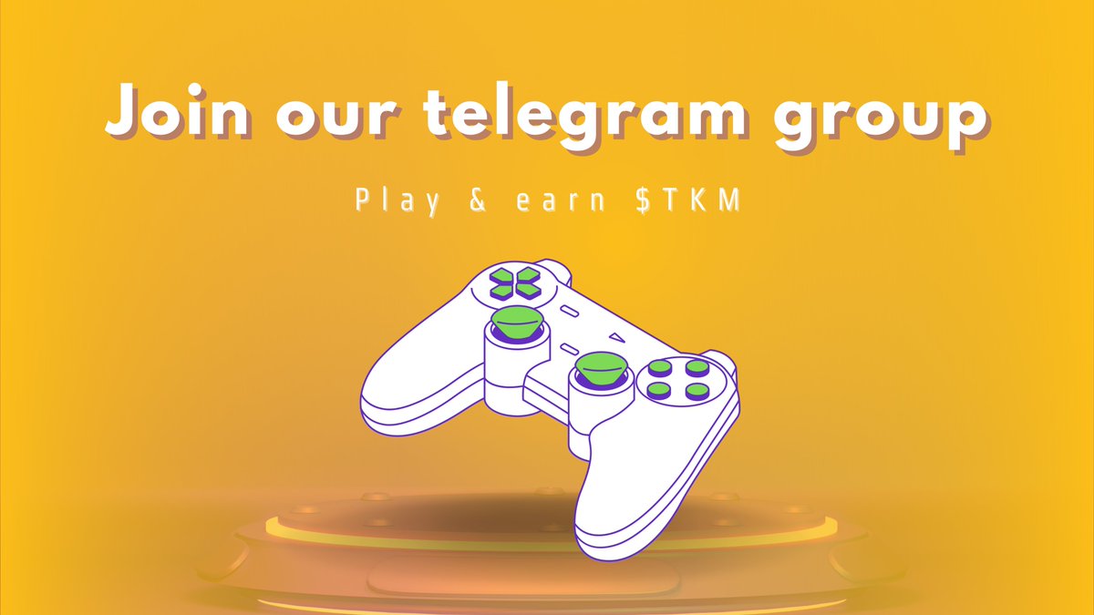 How about having fun and earn some $TKM coins, just like last week? 😎 Where and when? 🧐 On our official telegram group at 18:00 UTC, every Friday Join here: t.me/Thinkiumoffici…