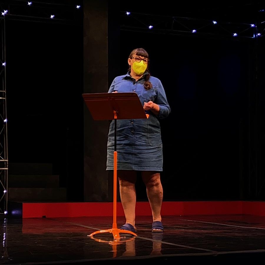 "We are stronger together. We are building multiracial power.” Founder of <a href="/upwell/">Upwell</a> @rachelannyes illustrates what is possible and encourages us to build patterns for broad, mutual survival. #frank2023