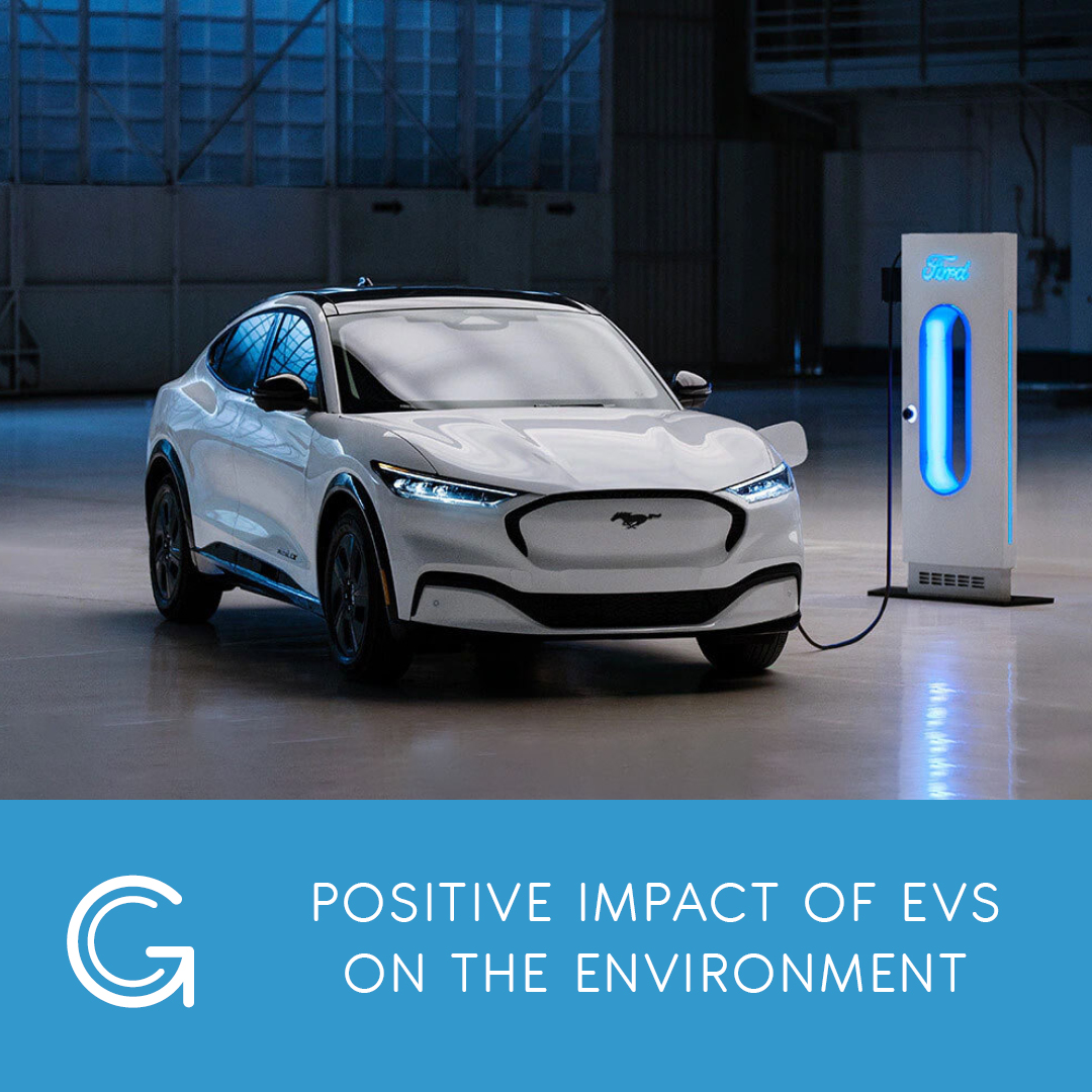 With all the buzz around EV's after the Super Bowl, you may be asking yourself. What kind of positive impact will this have on the environment? We took the guess work out and put together a list for you. gcars.me/3EkhHEr