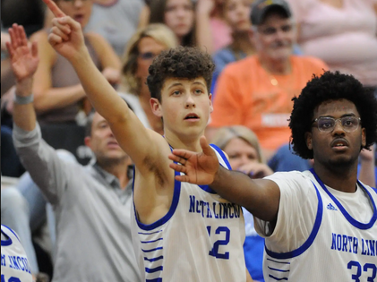Lots of Denver flavor for Friday's conference championships:

Western Foothills 3A at North Iredell
East Lincoln girls vs. St. Stephens 
North Lincoln boys vs. Hickory

Catawba Shores 1A/2A at Christ the King
Lincoln Charter girls vs. CSD
Lincoln Charter boys vs. CTK