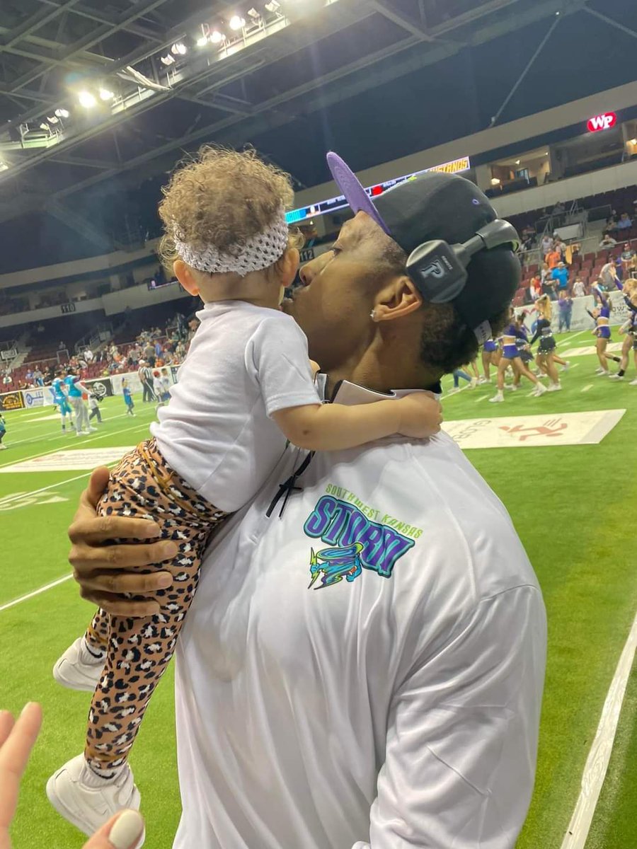 Happy Birthday Head Coach Brandon Venson!!!!