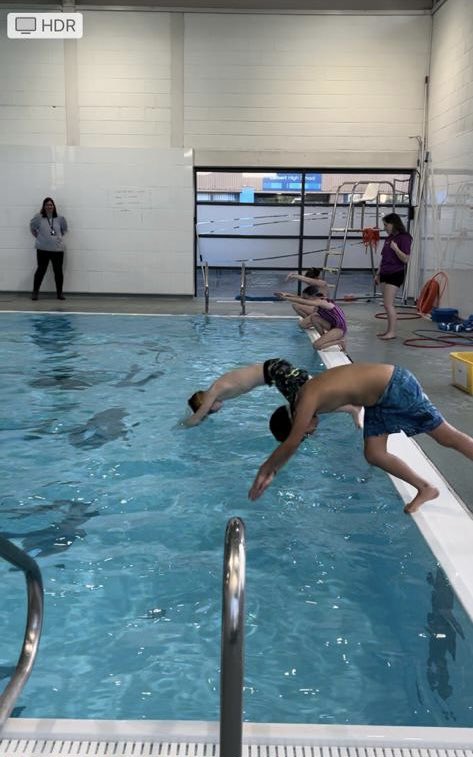 Larbert High School HWB tweet media