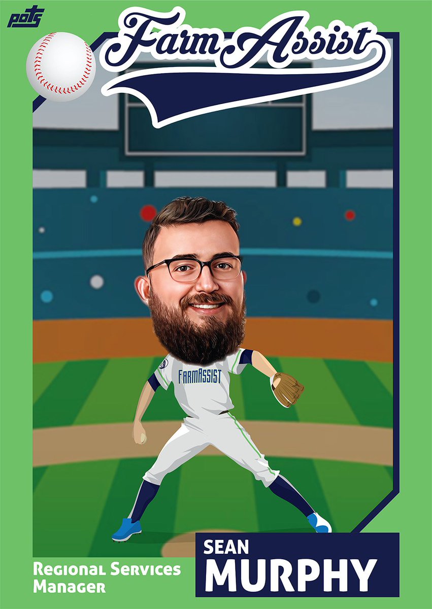 midwichusplus's tweet photo. Happy #FarmAssistFriday! Meet Sean Murphy,one of our Regional Service Managers for FarmAssist. He's a master @QSYS_AVC programmer. He's a master commissioner. His indoor plant game is the stuff of legends. Say hi! ๐โพ๏ธ๐ชด
#proav #avtweeps #avprogramming #avexperts #avinsiders https://t.co/fA1CvS56eL