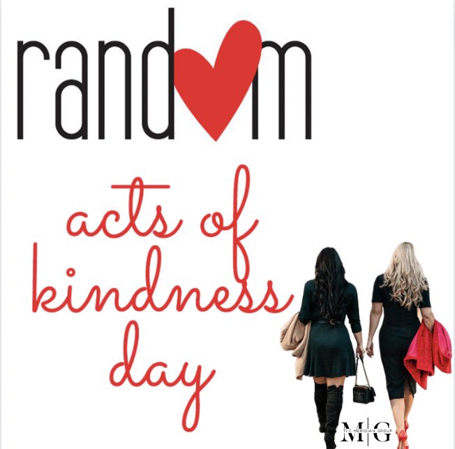 'No act of KINDNESS no matter how small is ever wasted.' - Aesop

#actsofkindness #kindkids #kindness #kindnessmatters #randomactsofkindnessday2023 #randomactsofkindness #randomactsofkindnessday #choosekindness #bekindtoeachother #themeridiangroup #colorado #realtor #realestate