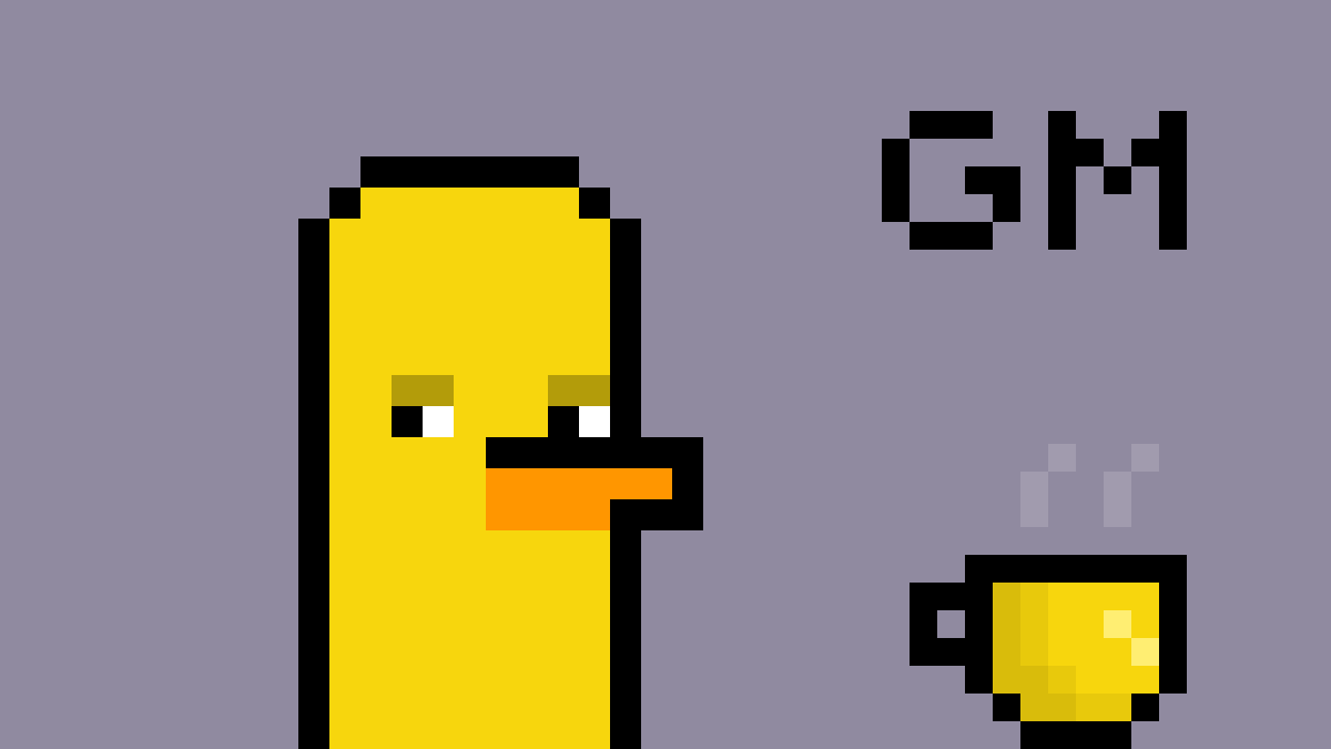 Crypto Duckies (onchain) tweet media