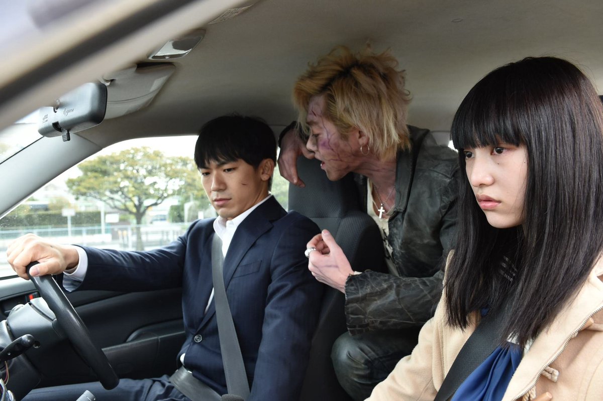 映画『DANCING MARY ダンシング・マリー』公式【12.7 BD・DVD・配信リリース】 tweet media