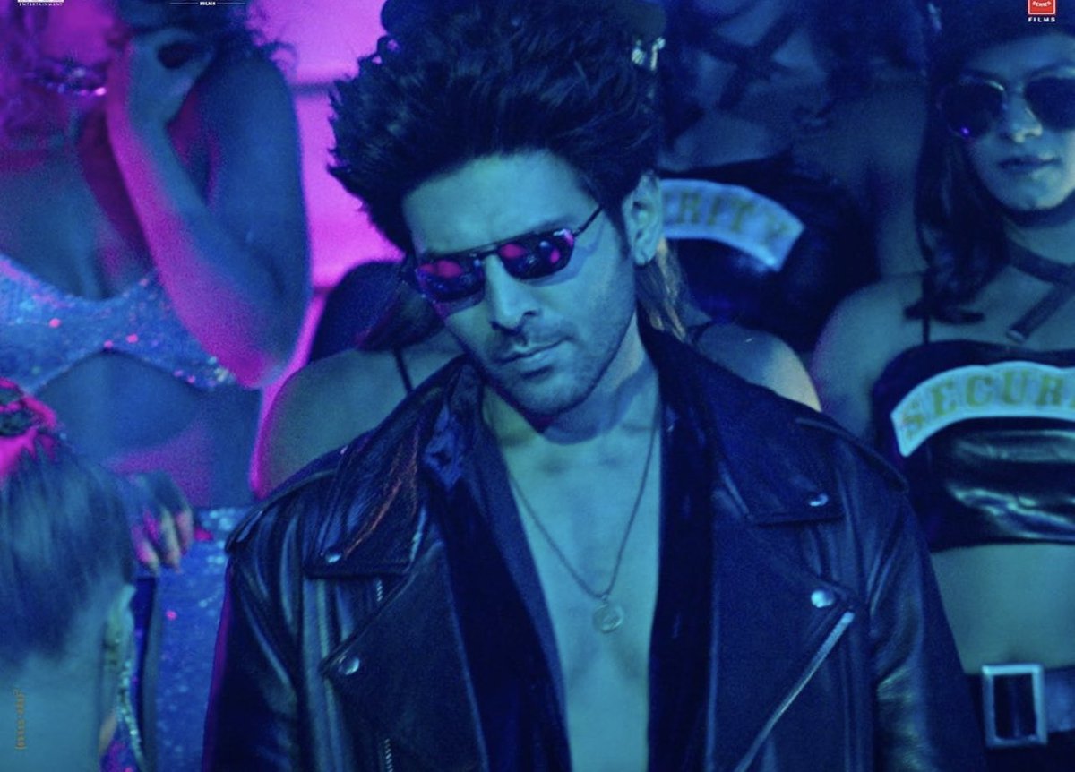 AJAYKASWAN80's tweet image. Bollywood next superstar @TheAaryanKartik’s #Shehzada should be your weekend go to with family and friends. It&apos;s a very wholesome film and the young superstar is here to prove why he is the #AsliShehzada of Bollywood!
#awesometv #simplyawesome