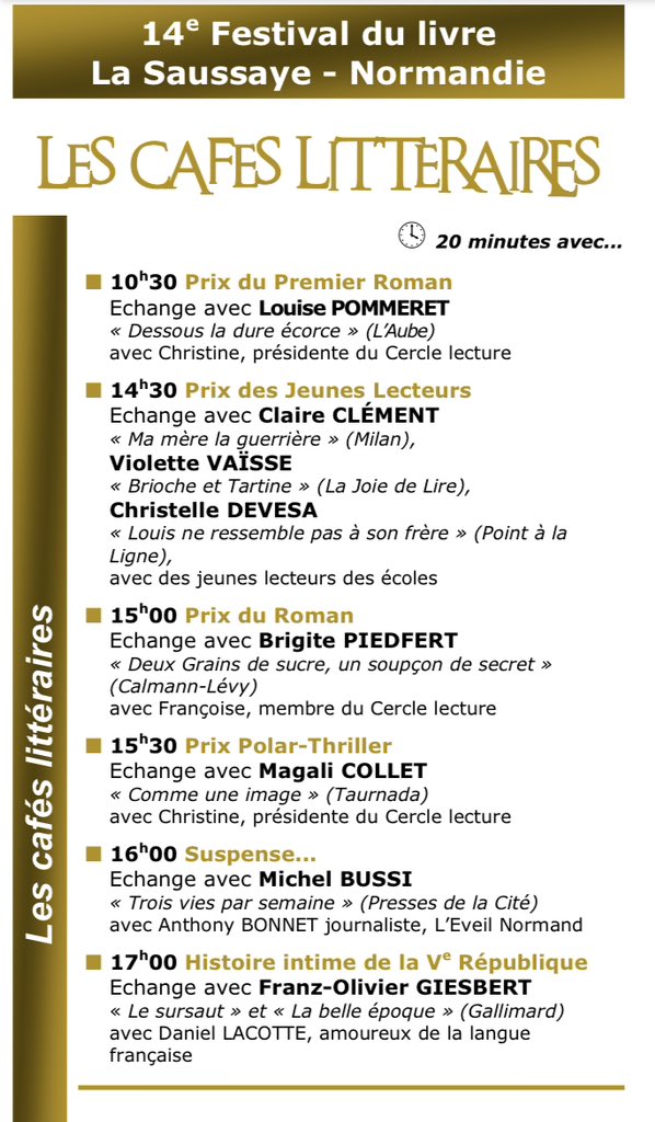 « Maman, j’ai gagné le prix jeunes lecteurs » Deux ans que je me bats pour faire vivre ma toute petite maison d’édition. Bah une nouvelle comme celle là, ça fait plaisir.