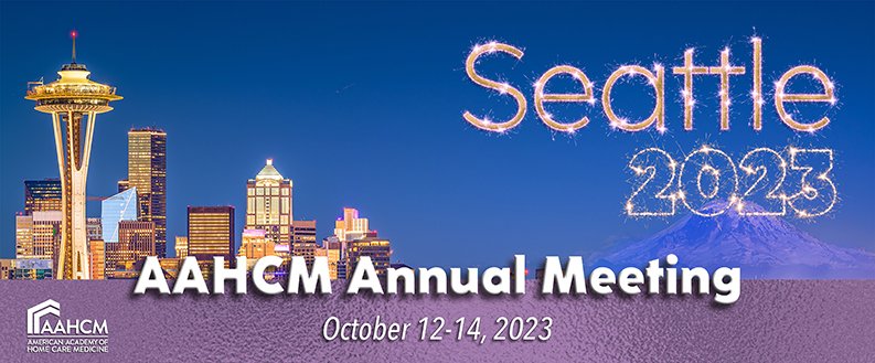 The submission portal is now open to submit abstracts for session presentations at the 2023 AAHCM Annual Meeting! lnkd.in/gtJEmwTf #seeyouinseattle23