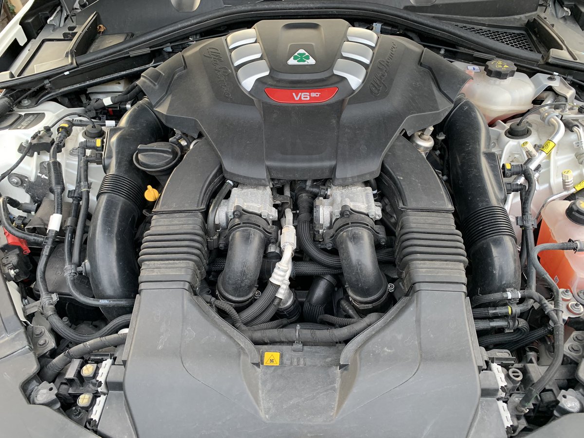 Graham Smales (@gsmales) on Twitter photo 2023-02-17 16:53:57 I’ve been looking forward to this arrival for weeks. I am trying to restrain the grin on my face. What a way to start the weekend. #AlfaRomeo #Quadrifoglio I’ve been looking forward to this arrival for weeks. I am trying to restrain the grin on my face. What a way to start the weekend. #AlfaRomeo #Quadrifoglio