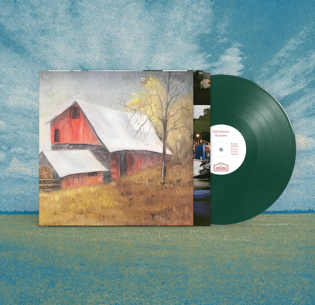 Hall Johnson tweet media