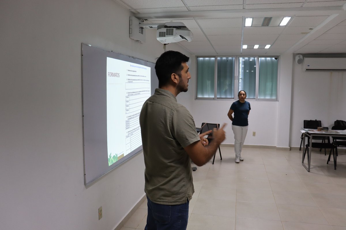 PNUD_Mexico's tweet photo. 📢¿Eres una organización de base comunitaria en Oaxaca, Chiapas y Península de Yucatán? Todavía queda una semana para postular en la convocatoria de pequeñas donaciones de Comunidades Prósperas y Sostenibles @USAIDMX  @Mexico_TNC @PPD_Mexico   @FONCET_AC https://t.co/QO049usbSV