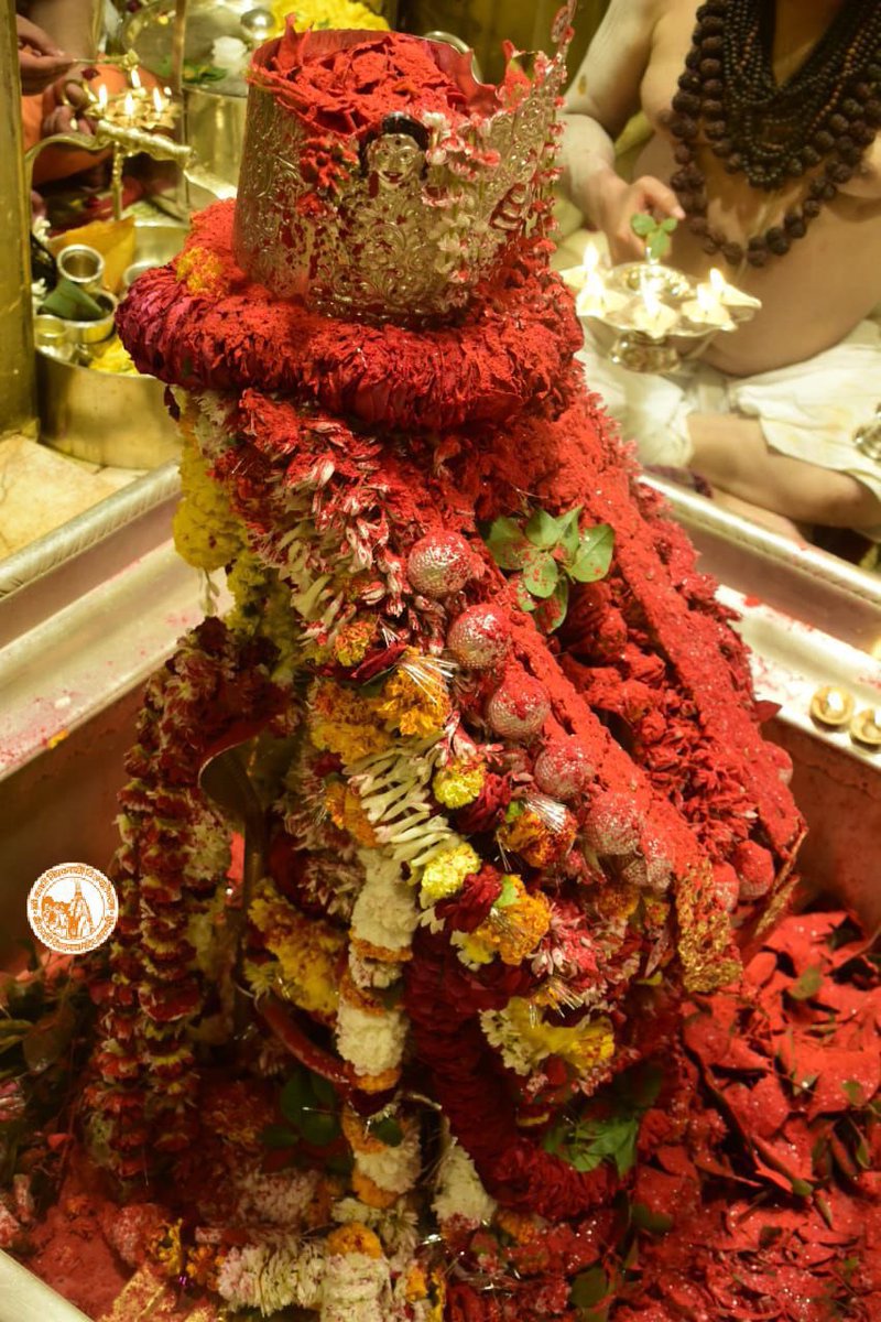 आज दिनाँक 17-02-2023 को श्री काशी विश्वनाथ मंदिर के सप्तऋषि आरती के दर्शन।

#Blessings  #SandhyaAarti #SaptrishiAarti #Varanasi #Aarti #Kashi #Jyotirlinga #VishwanathDham