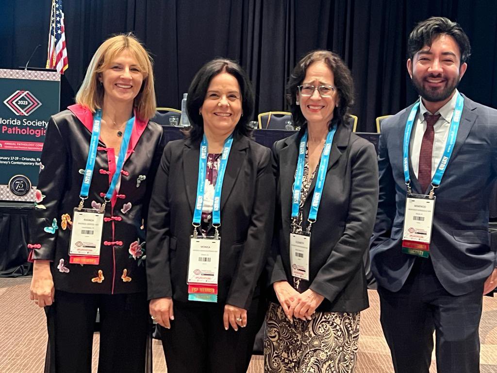 #UMiamiPath GI Dream Team! <a href="/FLPathologists/">Florida Society of Pathologists</a>
