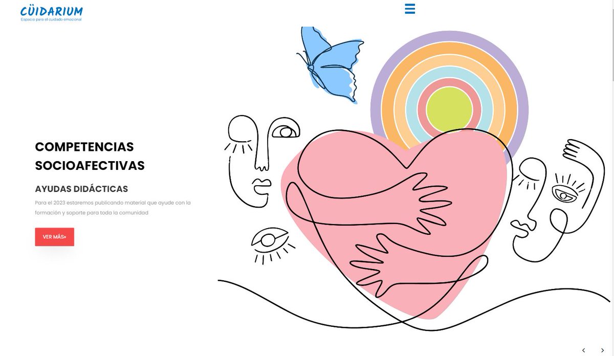 juliandezubiria's tweet photo. El Merani construyó una página para orientar a los profes en la mediación de las competencias socioafectivas. Hemos subido cientos de videos, podcast, entrevistas e imágenes. Compartimos con los docentes del país parte de nuestra experiencia pedagógica: 👉 https://t.co/fjp2awTjNr https://t.co/Zk05VeTlt4