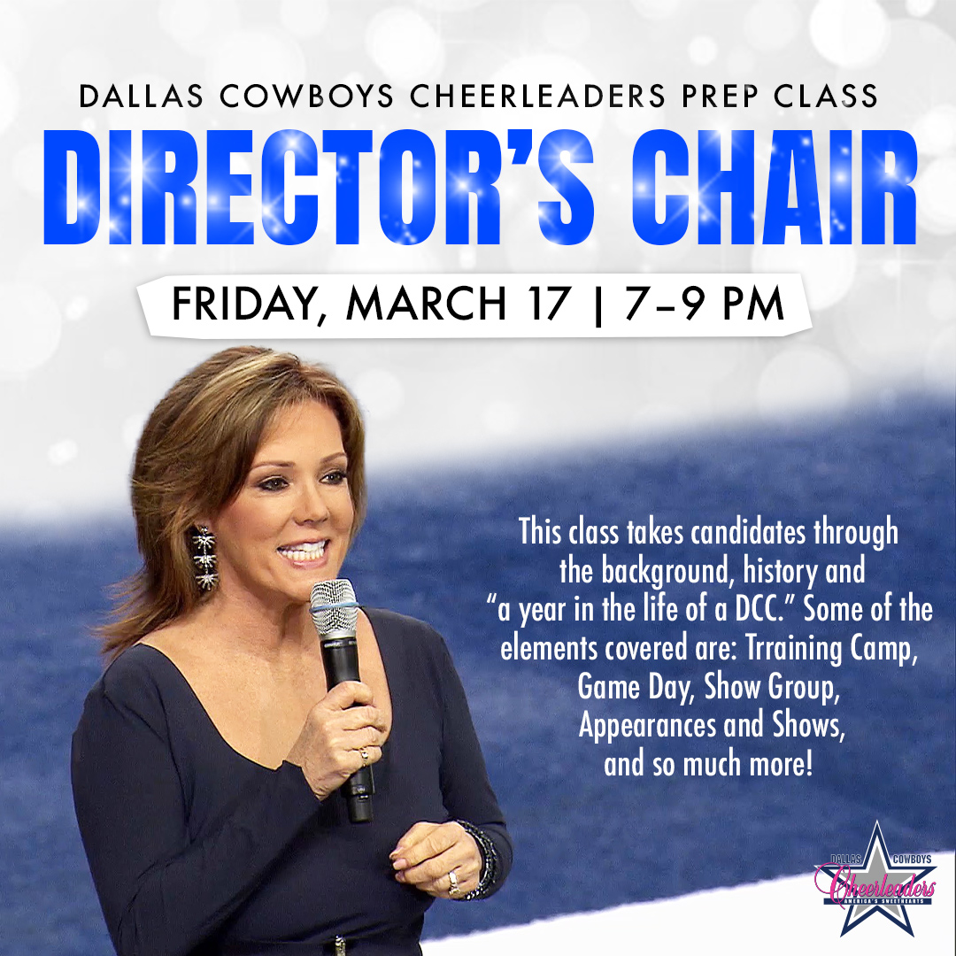 Dallas Cowboys Cheerleaders on Twitter "Added to the weekly lineup of