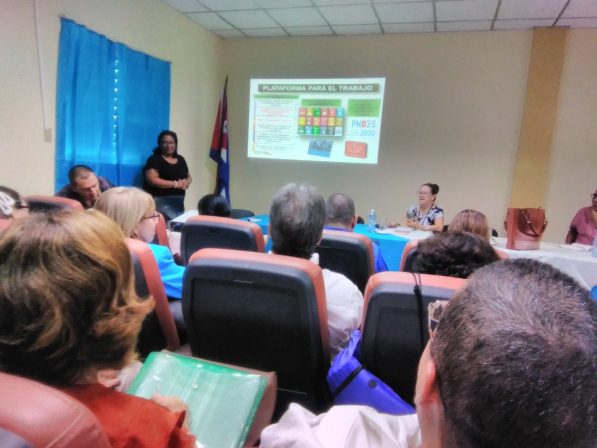 Balance anual Viceministerio de Higiene y Epidemiología.
Excelentes debates y proyección de trabajo
#MatanzasPorLaSalud 
<a href="/WongCorrales/">Luis Armando Wong Corrales</a> <a href="/SuselyMorfaG/">Susely Morfa González</a> 
<a href="/mariofsabines/">Mario Sabines Lorenzo</a>